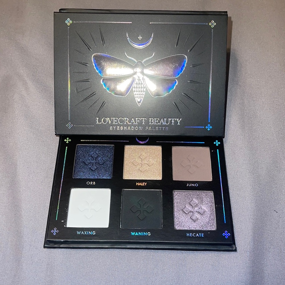Eyeshadow Palette